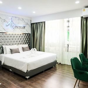 Studio met een King Size Bed